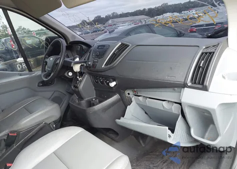 2015 Ford Transit-250 from USA, damaged, VIN 1FTNR2YM6FKA27814